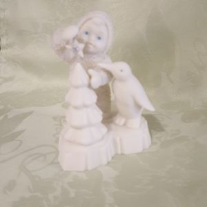 Snowbabies "Make it Shine"